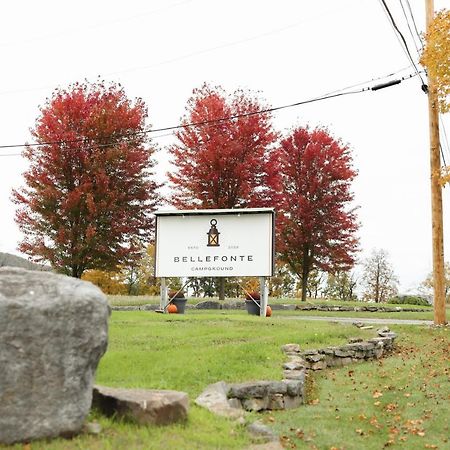 The Bellefonte Campground Exteriér fotografie