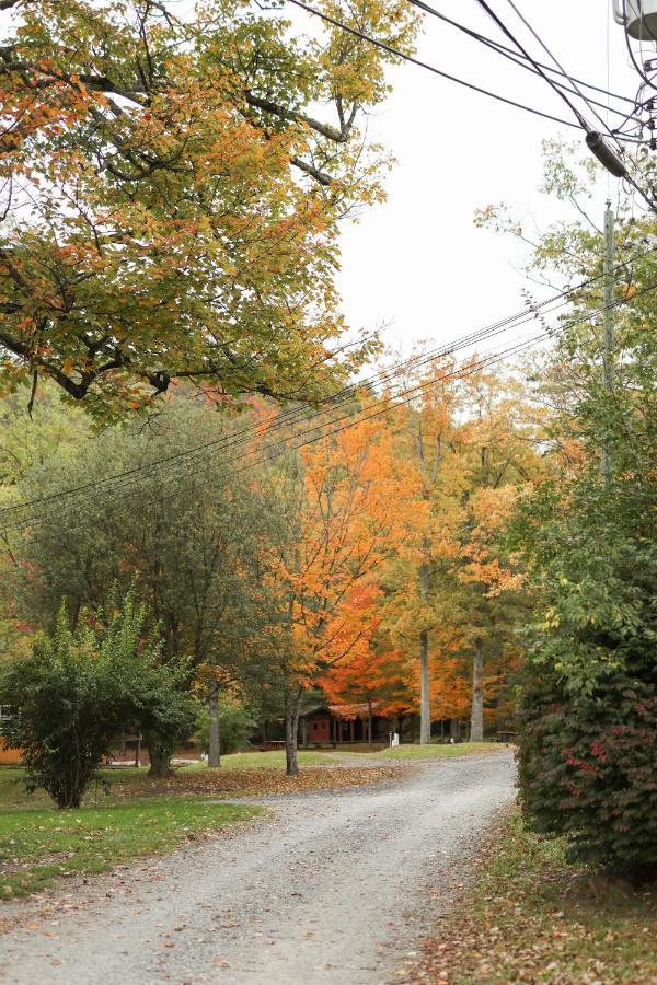 The Bellefonte Campground Exteriér fotografie