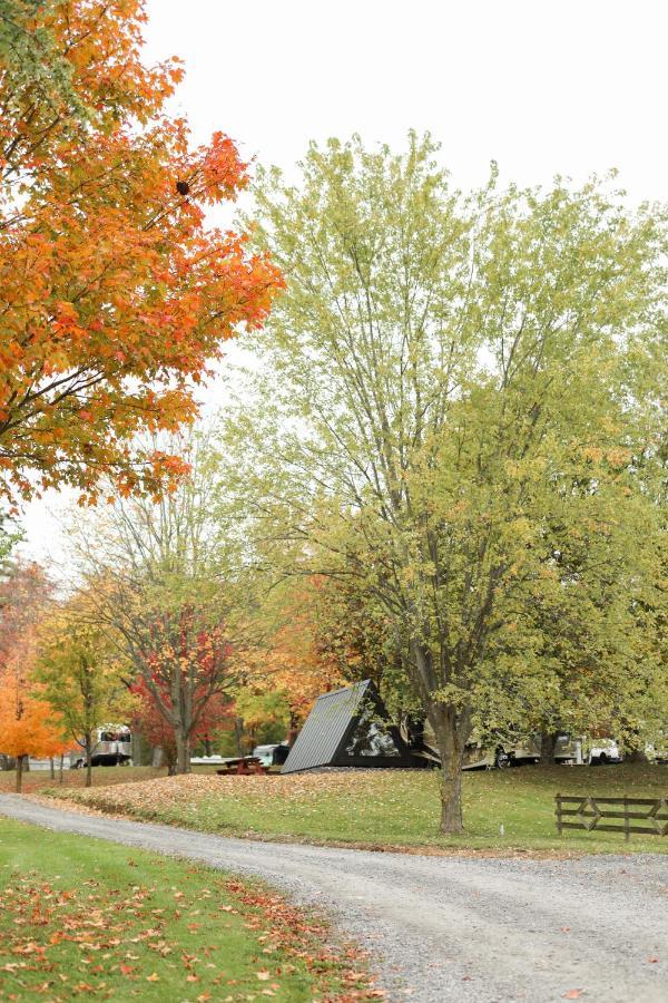 The Bellefonte Campground Exteriér fotografie