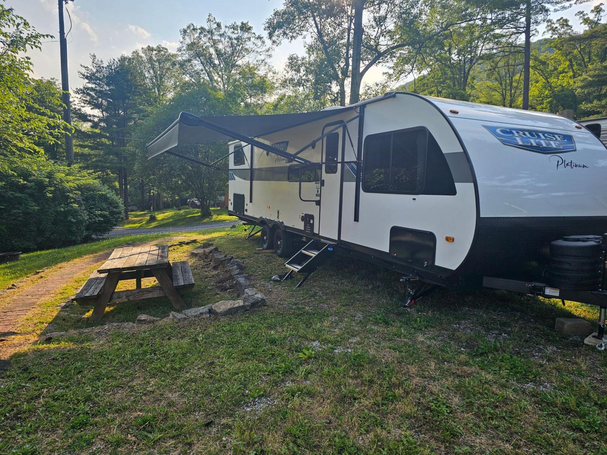 The Bellefonte Campground Pokoj fotografie