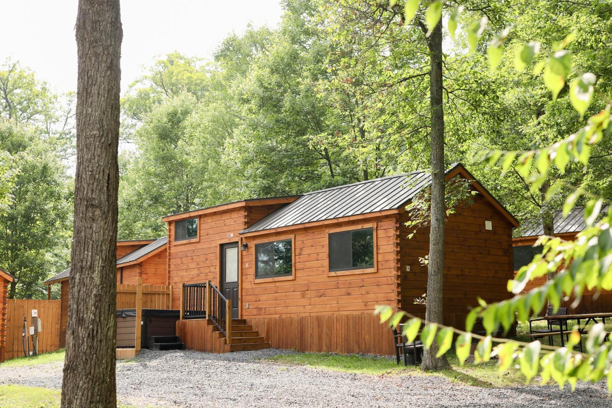 The Bellefonte Campground Pokoj fotografie