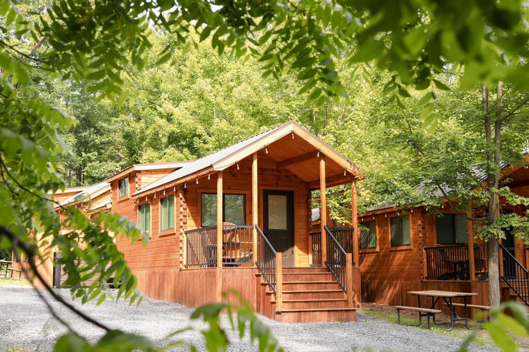 The Bellefonte Campground Pokoj fotografie