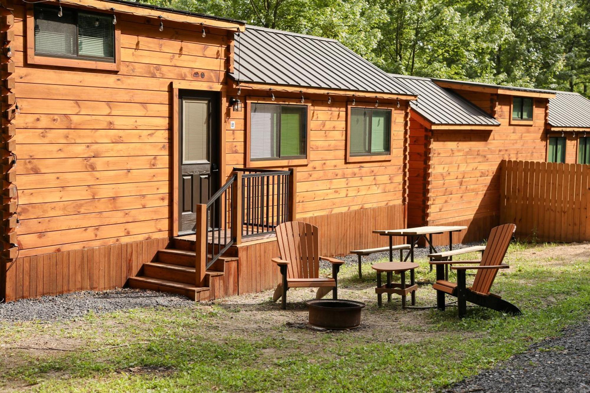 The Bellefonte Campground Pokoj fotografie