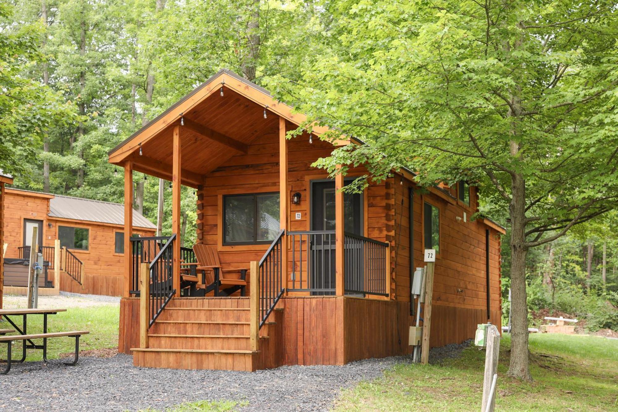 The Bellefonte Campground Pokoj fotografie