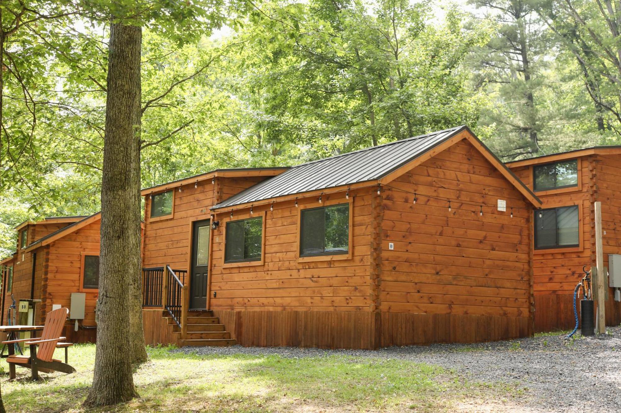 The Bellefonte Campground Pokoj fotografie