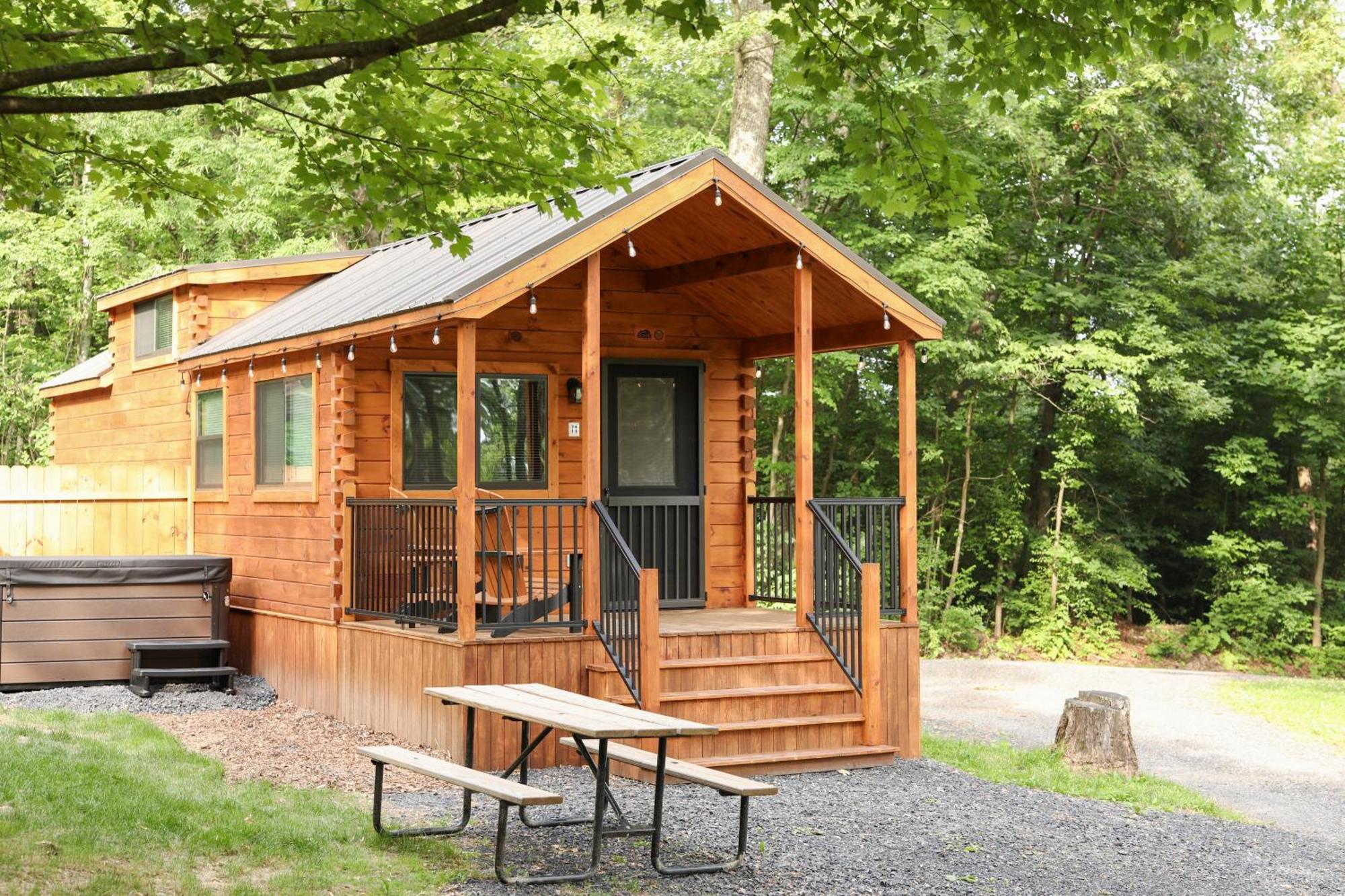 The Bellefonte Campground Pokoj fotografie