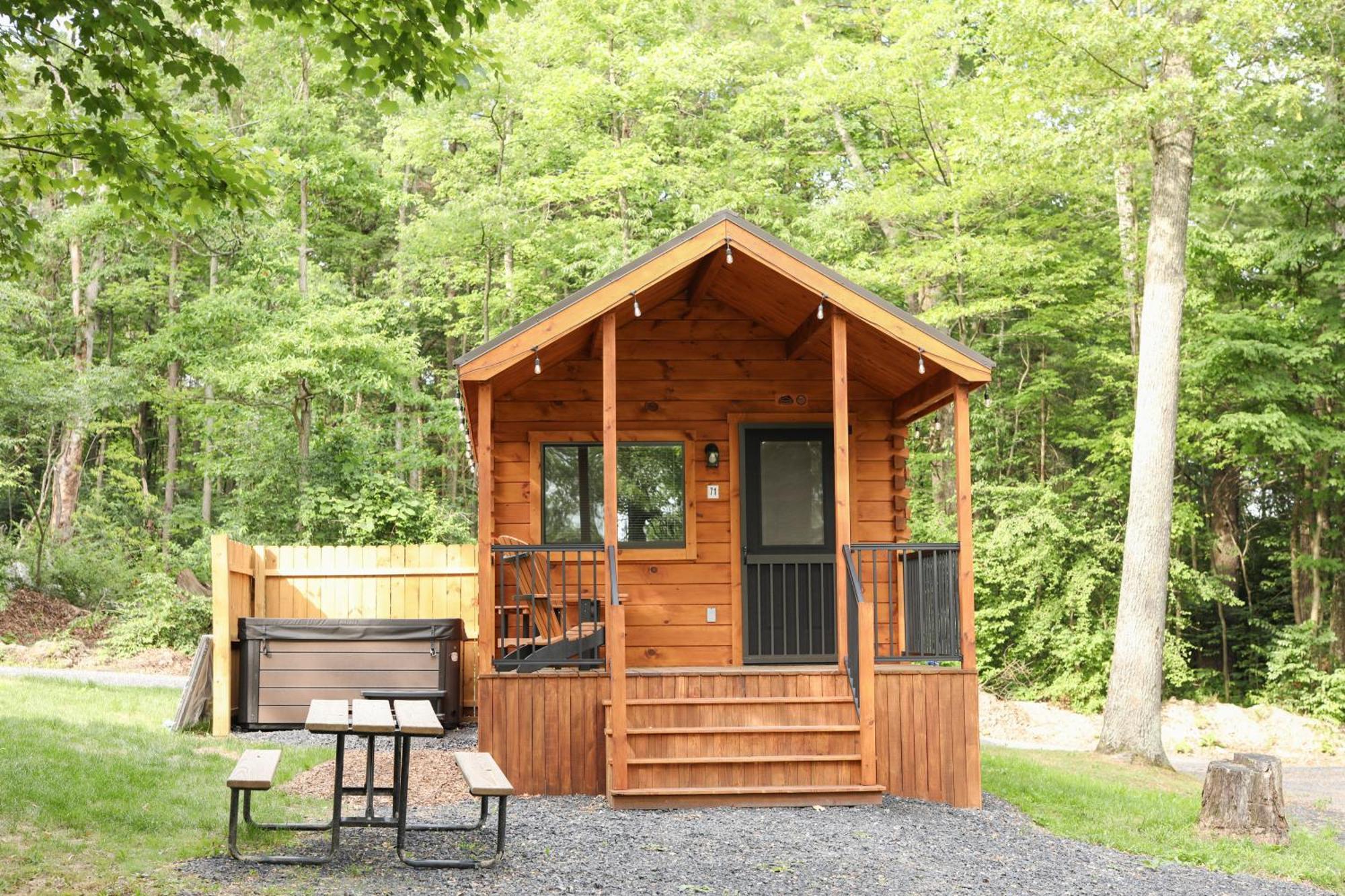 The Bellefonte Campground Pokoj fotografie